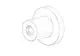 DORNBRACHT-Halter-universal-ERSATZTEILE-081789505-60-x-100-x-60-mm-Platin-081789505-08 gallery number 1